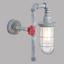 Wandleuchte Dorina - Klar/Grau, MODERN, Glas/Metall (22/16/33cm) Wandleuchte Dorina - Klar/Grau, MODERN, Glas/Metall (22/16/33cm)