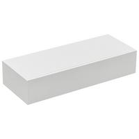 NÁSTENNÁ KONZOLA NOAH -TREND- - biela, Modern, kompozitné drevo (60/12/22cm) - Mömax
