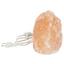 Sókristály Lámpa Stone - narancs, Lifestyle, kő (12/14cm)