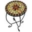 Blumentisch Ambang - Multicolor/Schwarz, MODERN, Metall (39/57,5cm) Blumentisch Ambang - Multicolor/Schwarz, MODERN, Metall (39/57,5cm)