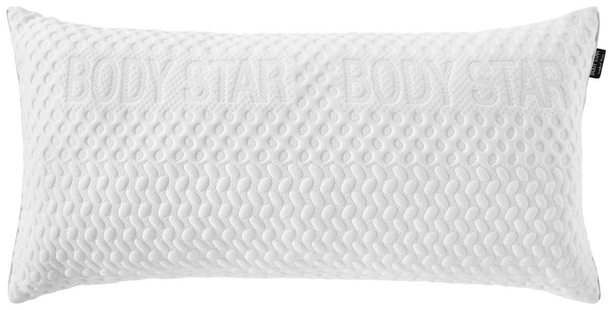 Polster Comfort Line 80x40 Cm Füllung: Polyester - Weiß, Basics, Textil (40/80cm)