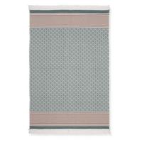 RUČNĚ TKANÝ KOBEREC Azteca 2, 120/170cm, zelená - zelená, Moderní, textil (120/170cm) - Mömax