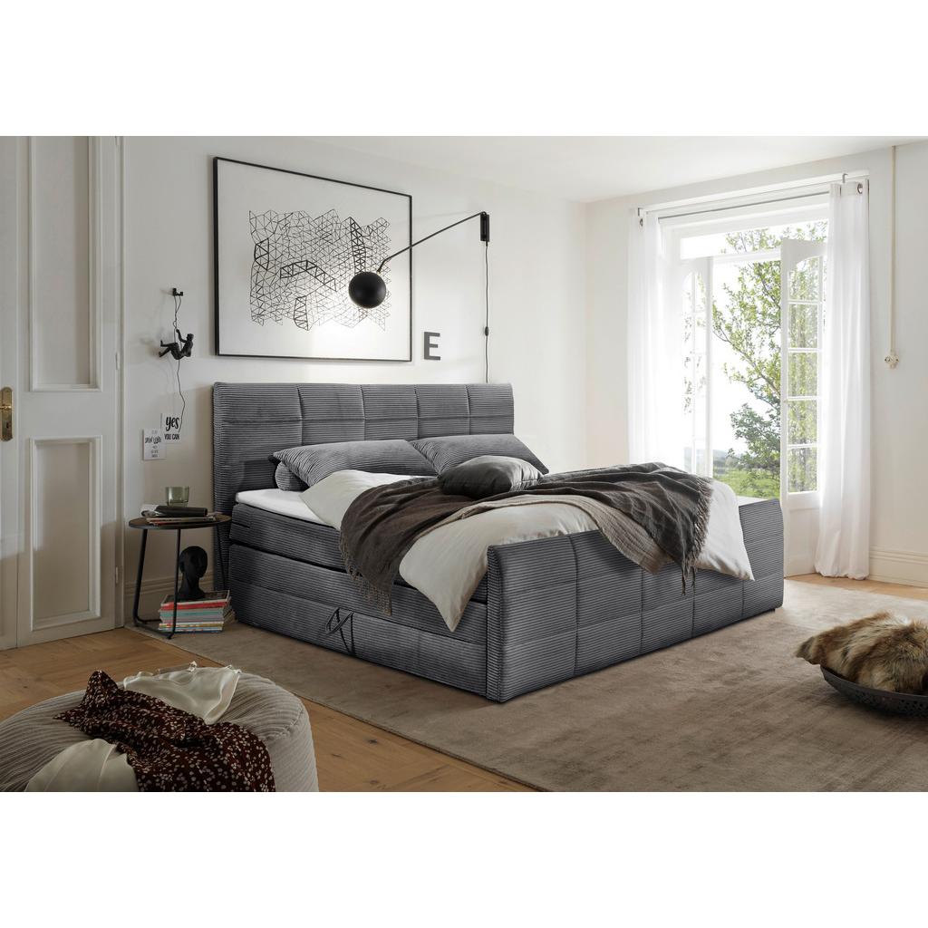 BOXSPRINGBETT BOLIVIA 6