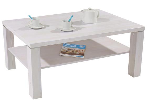 Dohányzóasztal Coffee - Vörösfenyő, modern, Faalapú anyag (110/45/67cm) Dohányzóasztal Coffee - Vörösfenyő, modern, Faalapú anyag (110/45/67cm)