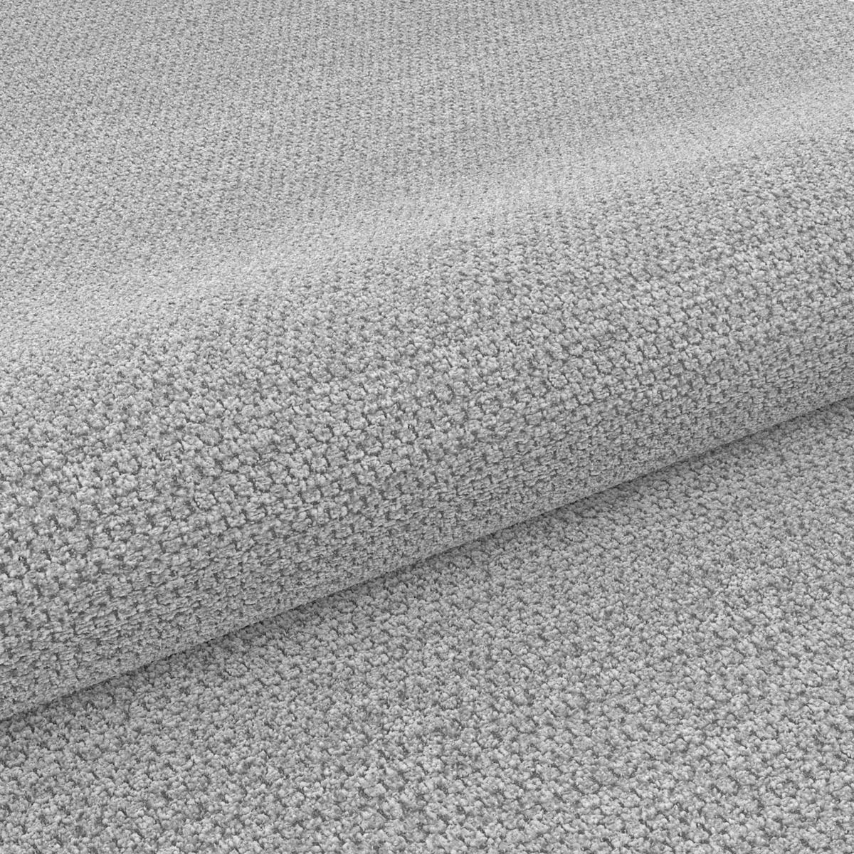 Kárpitozott Ágy Remi 120/200cm - szürke, Modern, textil/fa (120/200cm)