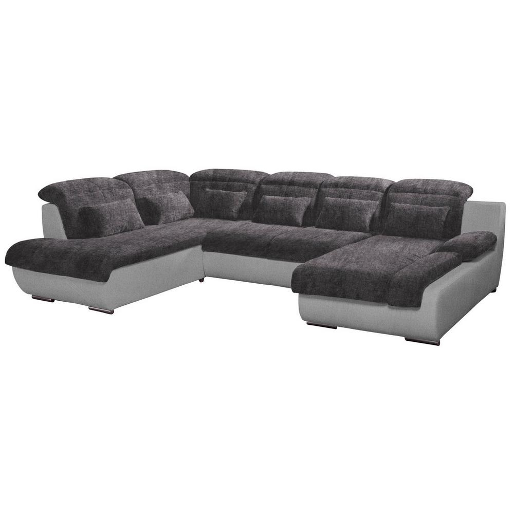 Rozťahovacia Sedačka Do U Multi, Antracitová / Sivá