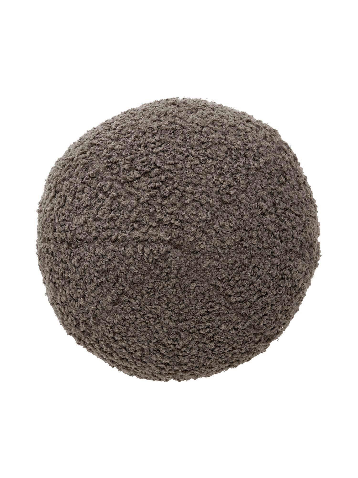 DEKORAČNÝ VANKÚŠ ELSIE - béžová, Basics, textil (25/25cm) - Svanefors