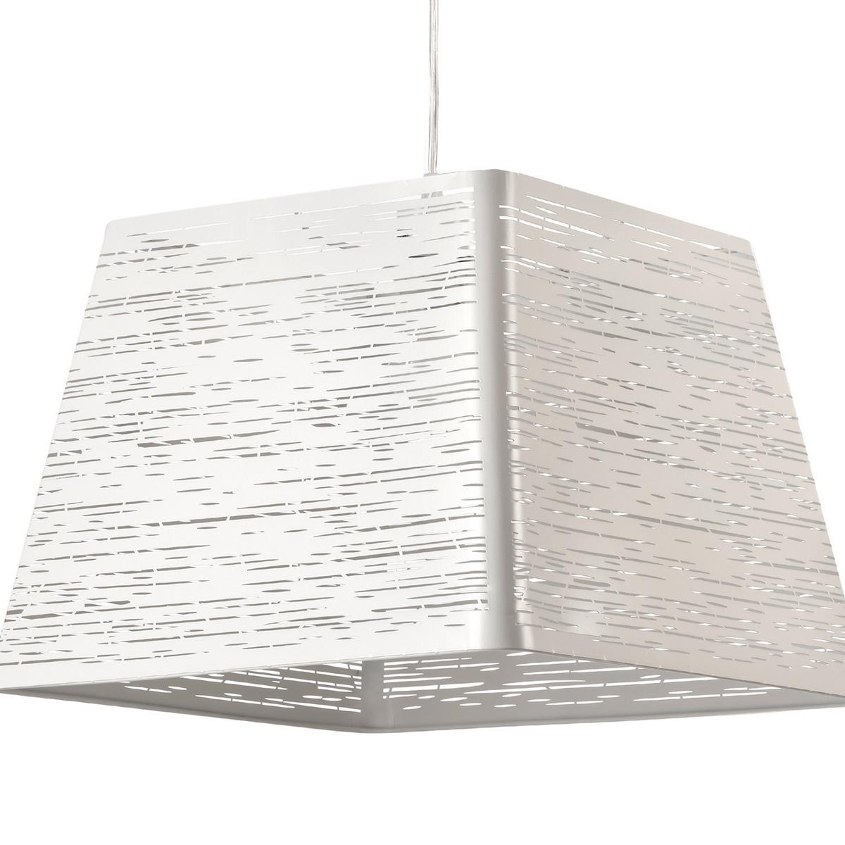 Hängeleuchte 4945/Sg - Weiß, Trend, Metall (40/110cm)