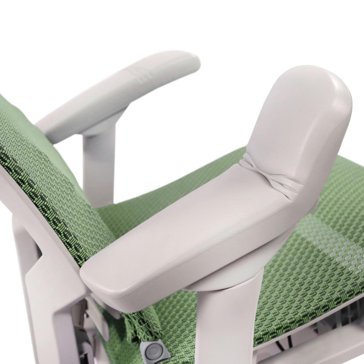 Drehstuhl Dynafit Ii G - Alufarben/Grau, Basics, Kunststoff/Textil (67/119-135/60cm) - MID.YOU