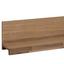 Wandboard Fenja B:150cm Massiv, Wildeiche - Eichefarben, Design, Holz (150/27/22cm) - Landscape Wandboard Fenja B:150cm Massiv, Wildeiche - Eichefarben, Design, Holz (150/27/22cm) - Landscape