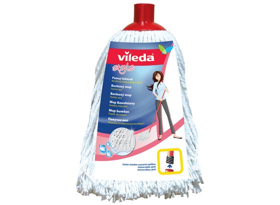 Style Gyorsfelmosó Pótfej Vileda - konvencionális Style Gyorsfelmosó Pótfej Vileda - konvencionális