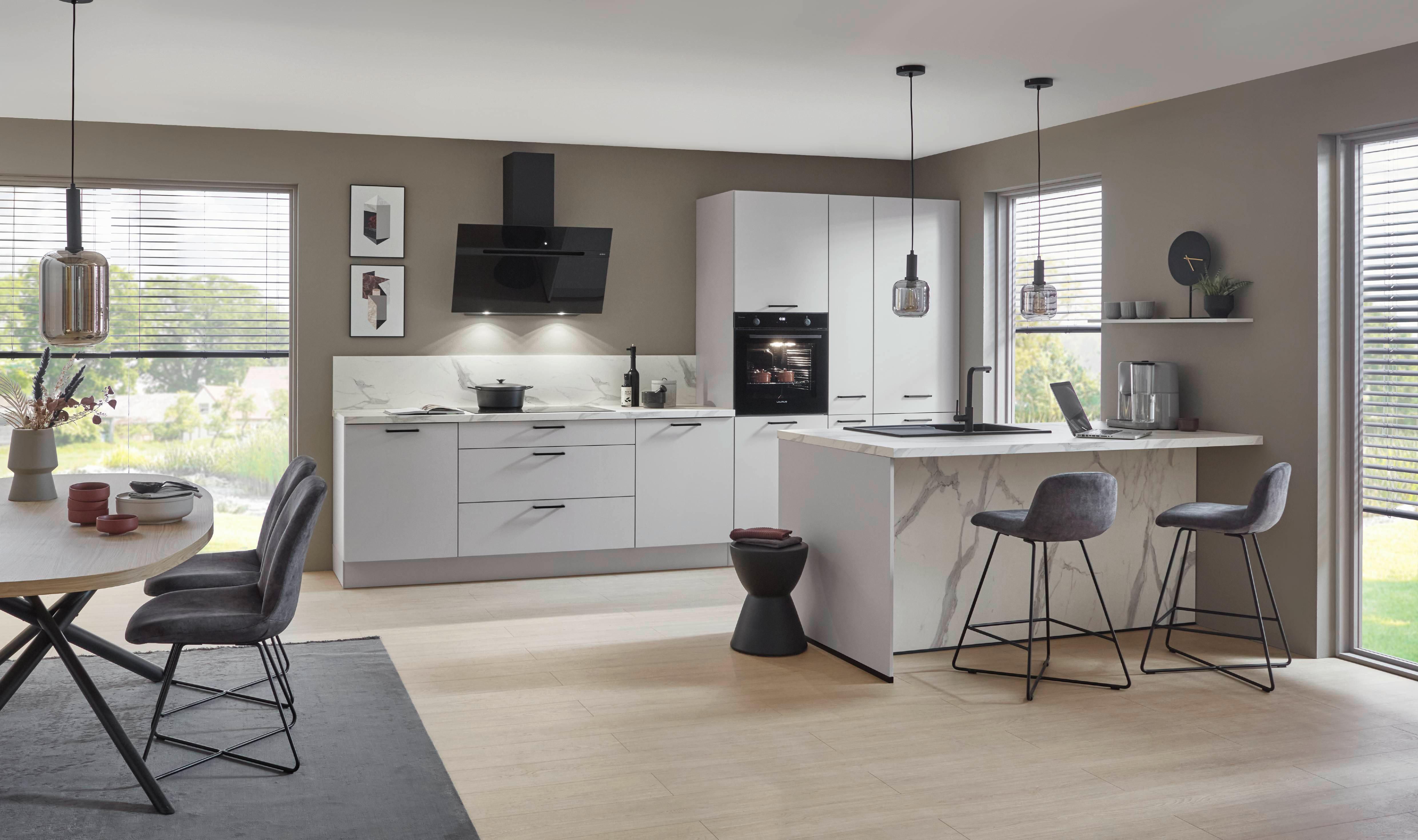 Santiago Beépíthető Konyha - Modern