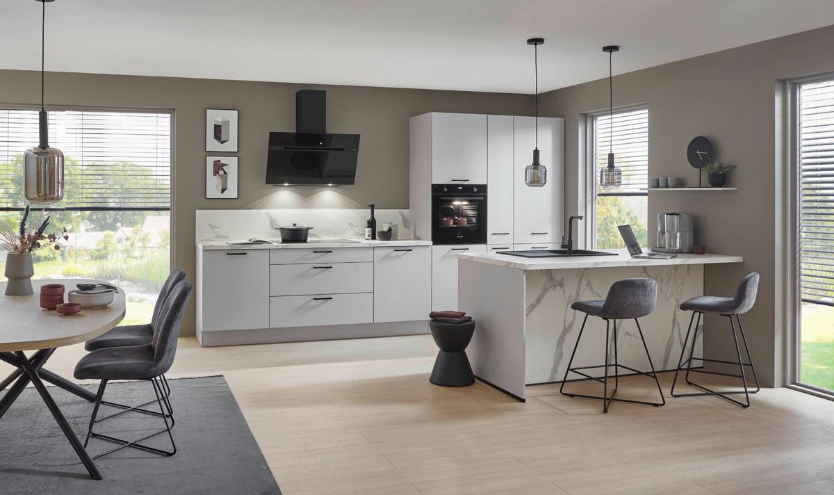 Santiago Beépíthető Konyha - Modern