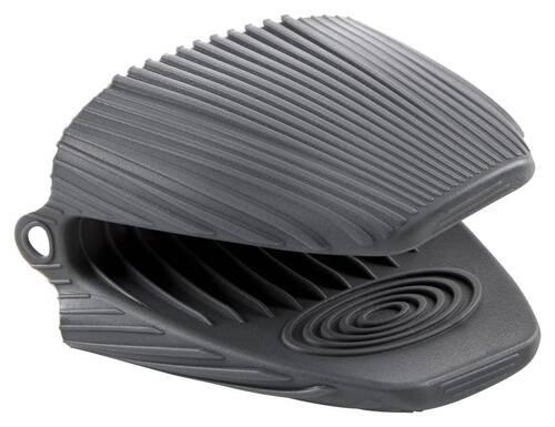 KUCHYNSKÁ CHŇAPKA ANTJE - sivá, Modern, plast (10/9/10cm)