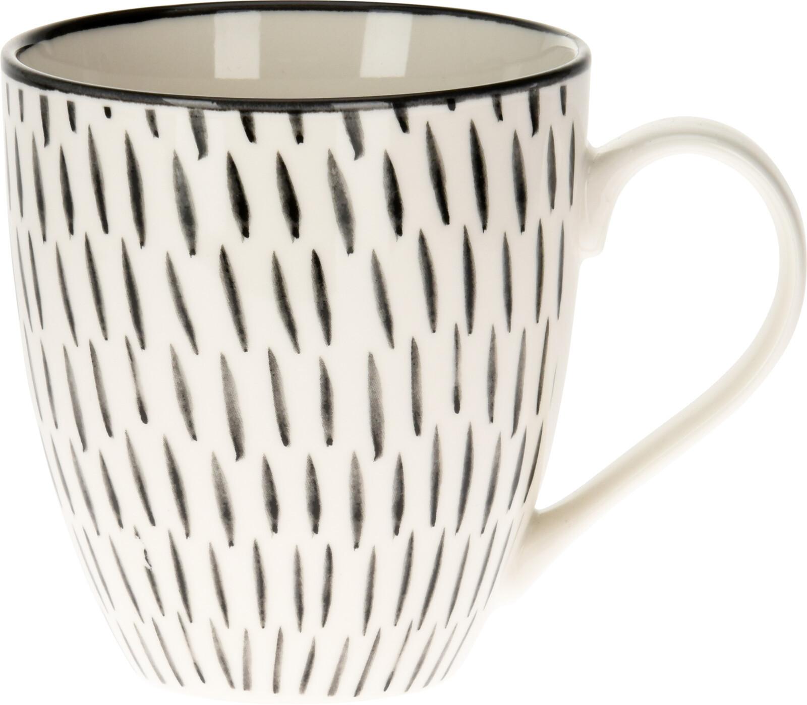 Csésze Porcelán - kerámia (560ml)