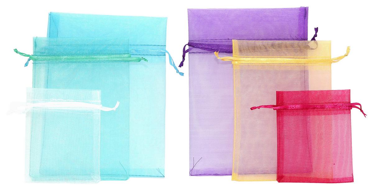 Geschenktaschenset Lea - Multicolor, Basics, Textil