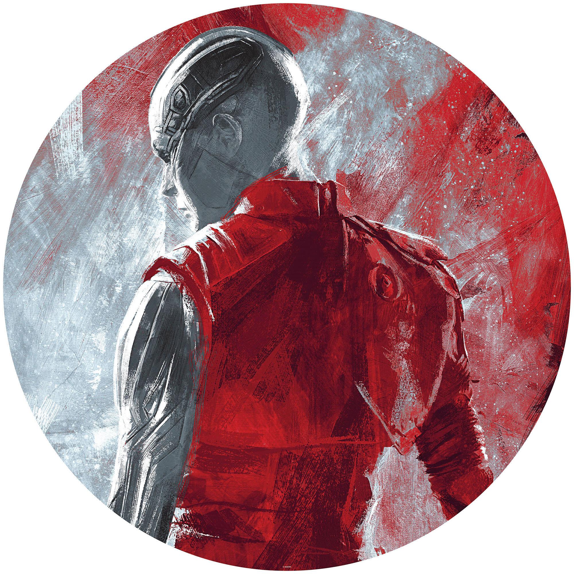Fototapete Dd1-053 Avengers Painting - Multicolor, Trend (128cm)