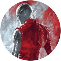 Fototapete Dd1-053 Avengers Painting - Multicolor, Trend (128cm)