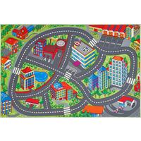 DĚTSKÝ KOBEREC PLAY PLAY - vícebarevná, textil (100/150cm)