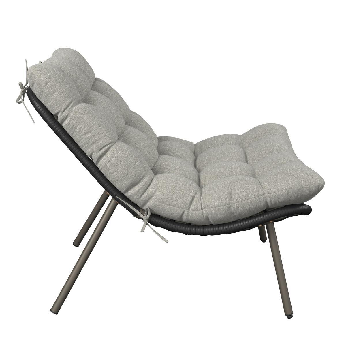 Balkonset Lucca - MODERN (58,5/38,5/58,5cm) - Beldano