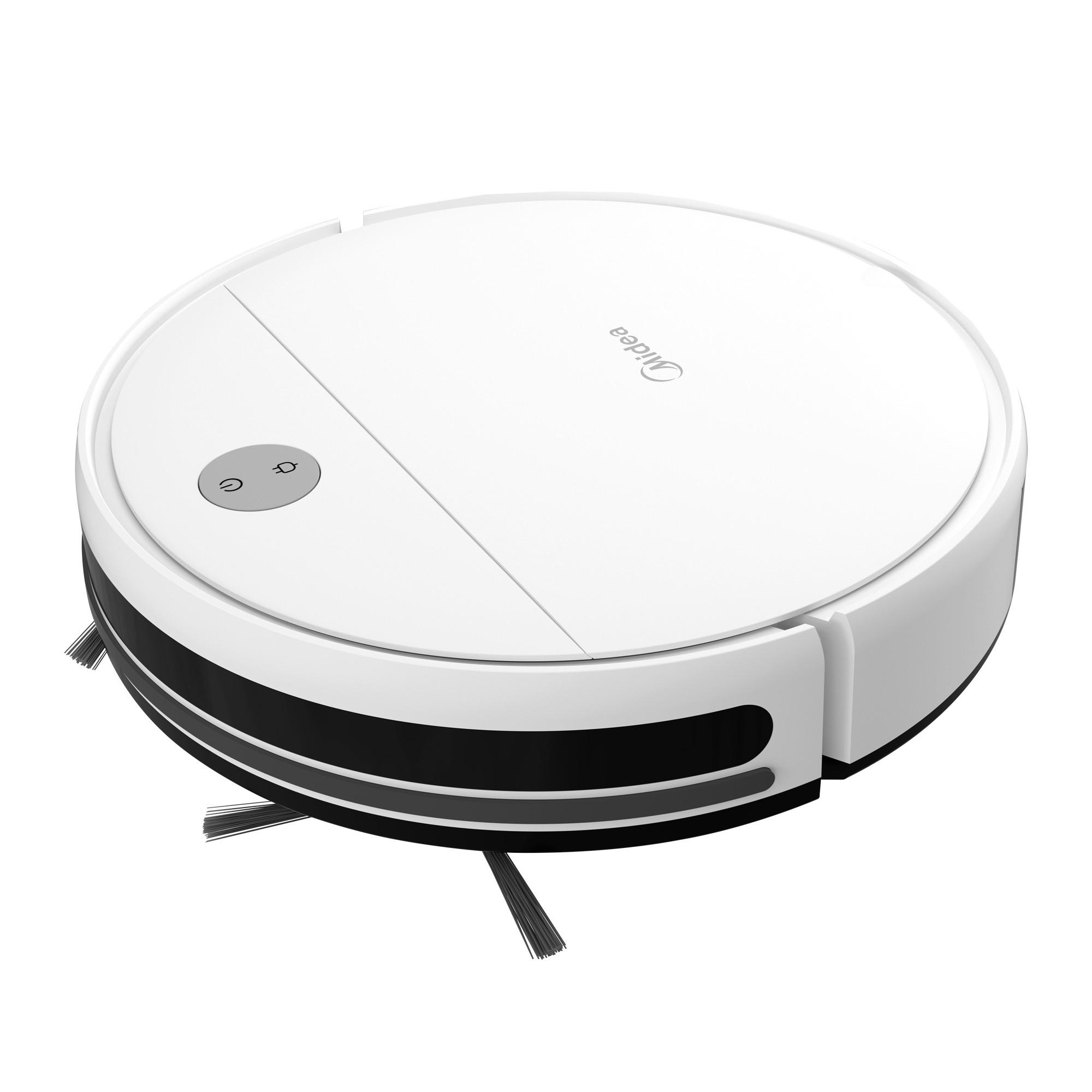 Robotporszívó Midea Ia2 - fehér, Basics, műanyag