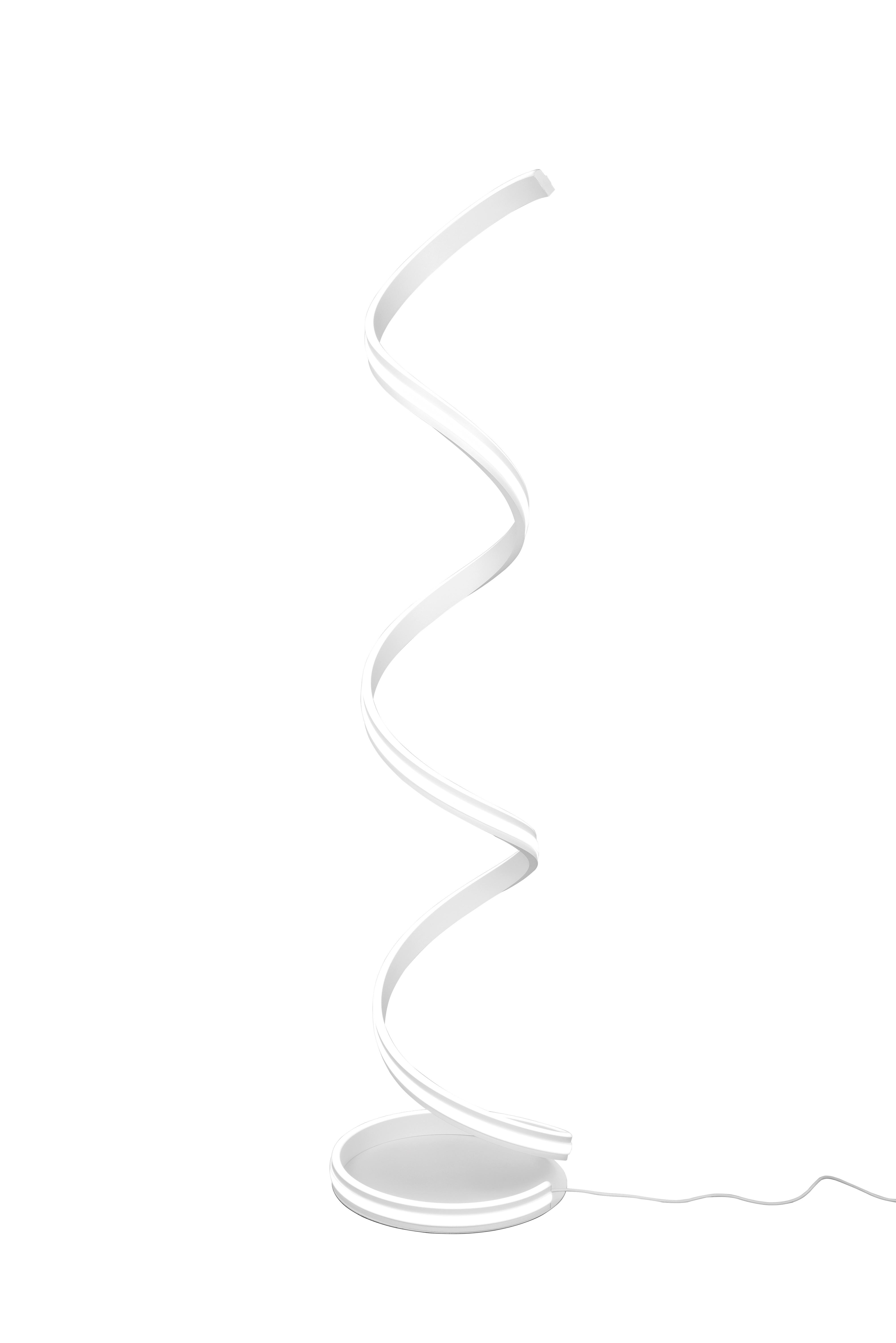 Led-stehleuchte 426219131 Nuria - Weiß, Design, Metall (35/150cm) - Trio Leuchten