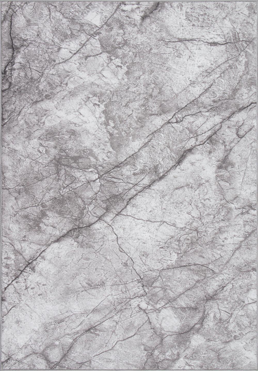 Vintage-teppich Elis Premium - Grau, KONVENTIONELL, Textil (80/150cm)