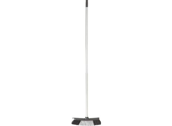 Koště Edgar - černá, umělá hmota (126/6/4cm) Koště Edgar - černá, umělá hmota (126/6/4cm)