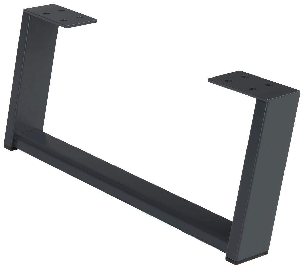 SADA NOH MAX BOX - antracitová, Moderní, kov (4/15/39cm) - Premium Living