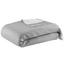 Deka Livia Wende - sivá/biela, Romantický / Vidiecky, textil (130/170cm) - Mömax modern living Deka Livia Wende - sivá/biela, Romantický / Vidiecky, textil (130/170cm) - Mömax modern living