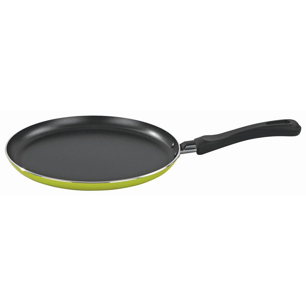 Crepespfanne Gepa D: Ca. 25 Cm Aluminium Antihaftbeschichtet