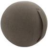 Sitzball Pixie 40 Taupe D: 65 Cm - Taupe, Basics, Textil (65cm)