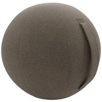 Sitzball Pixie 40 Taupe D: 65 cm - Taupe, Basics, Textil (65cm)