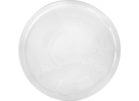 Pizzateller Cammi - Weiß, KONVENTIONELL, Keramik (30cm) - Ombra Pizzateller Cammi - Weiß, KONVENTIONELL, Keramik (30cm) - Ombra