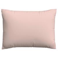 Kopfpolsterbezug Woven Satin - Hellrosa, Basics, Textil (70/90cm) - Schlafgut