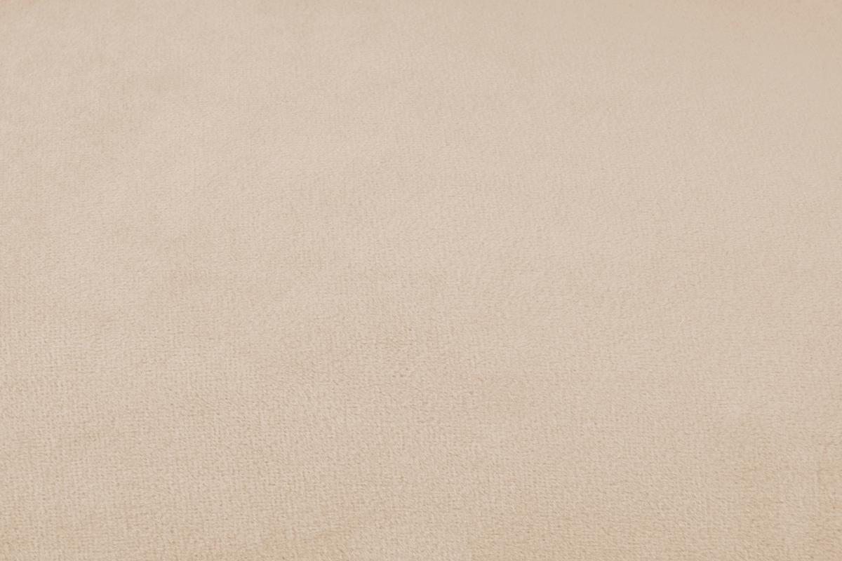 Zierkissen Paulina 30/45x50/45 Cm Polyester Champagner + Zipp - Champagner, KONVENTIONELL, Textil (30x45/50x45cm)