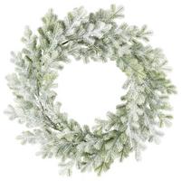 Umelá rastlina TAXUSKRANZ I -PAZ- - hnedá/zelená, Basics, plast (35cm) - Mömax
