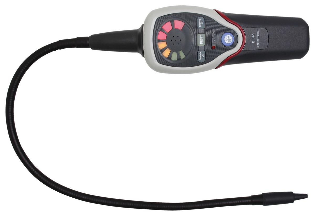 Formiergas-lecksuchgerät 3401 - Schwarz, Basics (33/25,8/7,4cm)