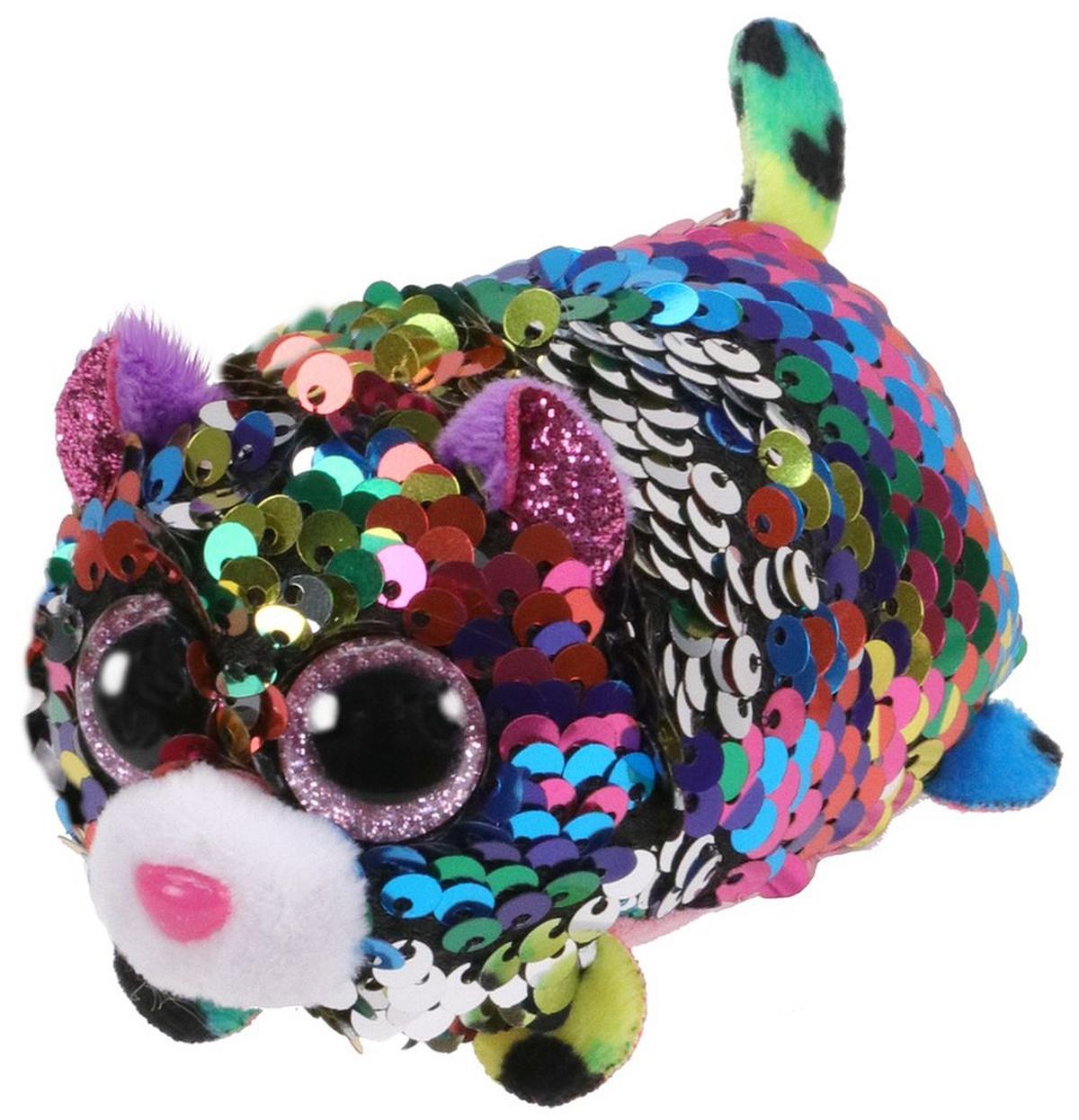 Plüss Figura Flitteres Teeny Ty - műanyag/textil (0.04kg)