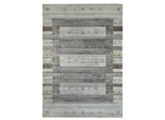 Tkaný Koberec Montana 3 - šedá, textil (160/230cm) - Mömax modern living Tkaný Koberec Montana 3 - šedá, textil (160/230cm) - Mömax modern living