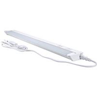 LICHTLEISTE 2491500120196 - Weiß, Basics, Kunststoff (85,6/2,4/6,1cm)