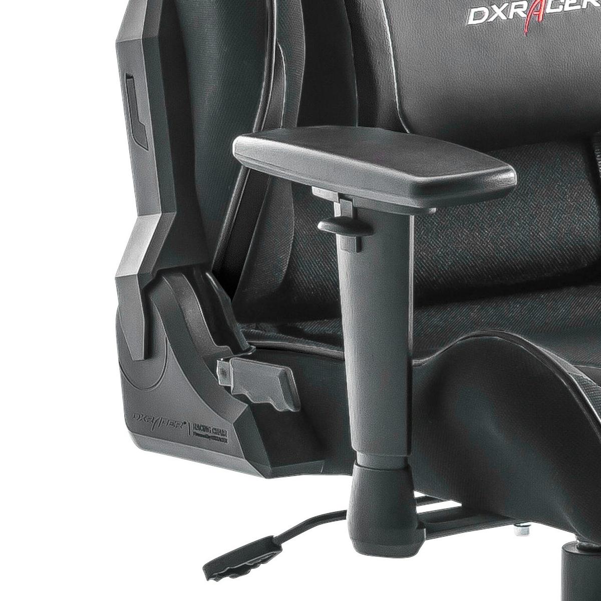Dxracer Gaming Stuhl Dxracer V3 mit Rückenkissen