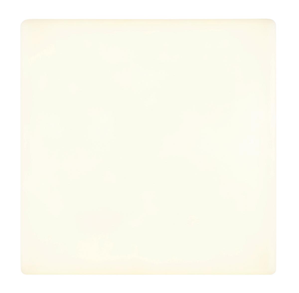 LED-Deckenleuchte Matthew Schwarz Weiß L: 30 cm - Schwarz/Weiß, KONVENTIONELL, Kunststoff (30/30/5cm) - Globo
