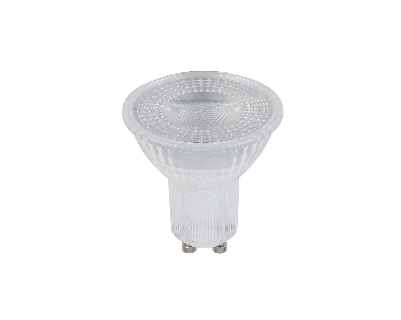Led Izzó C81174mx - ezüst/áttetsző, Basics, műanyag (5/5,5cm)