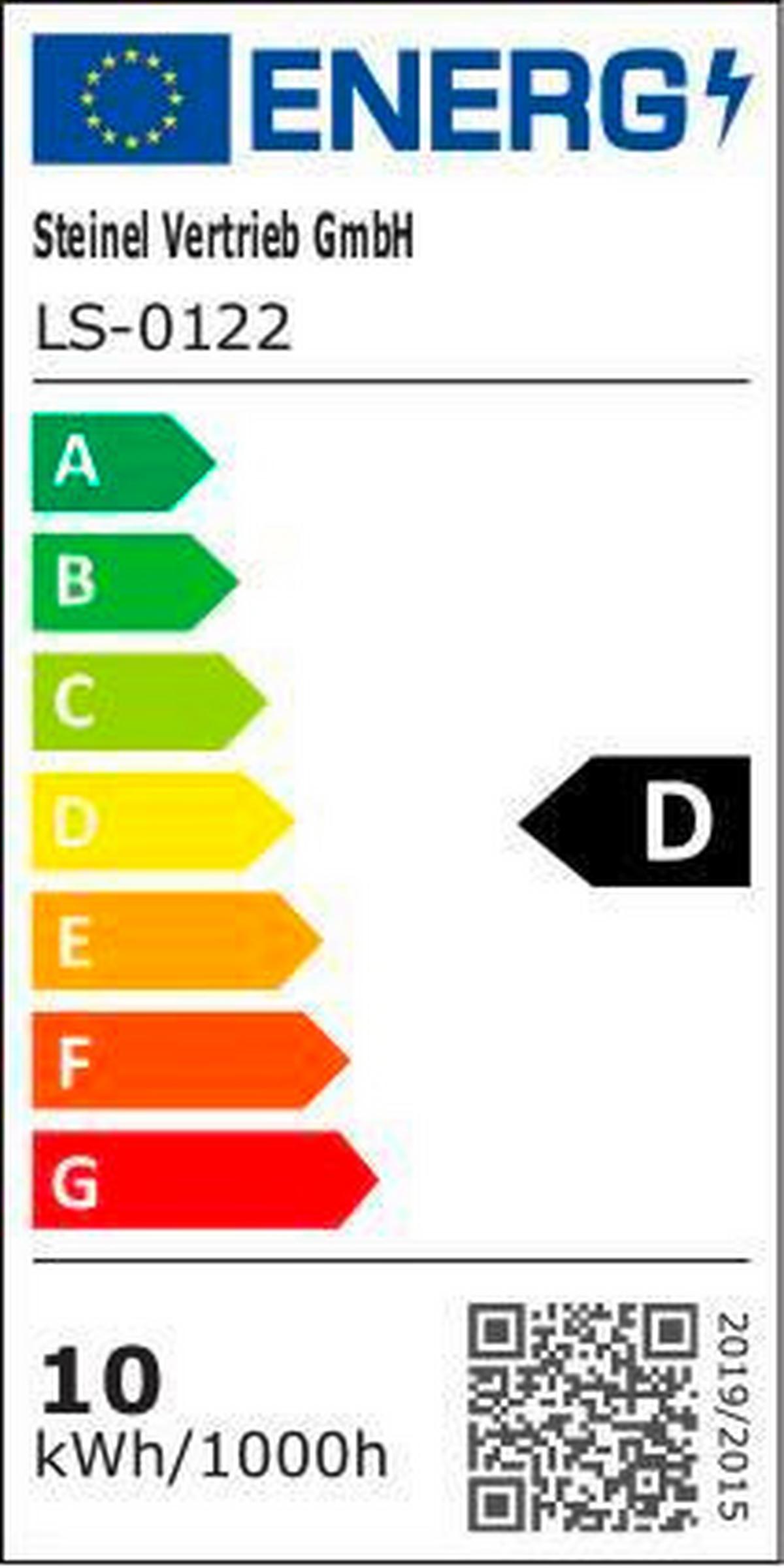 Außenwandleuchte Außenleuchte L 810 Sc - Anthrazit, Basics, Kunststoff/Metall (14,5/23/9,1cm) - Steinel
