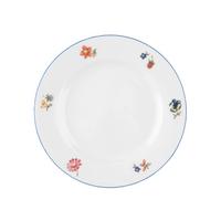 Speiseteller Sonate 34032 - Weiß Hochglanz, Basics, Keramik (17cm) - Seltmann Weiden