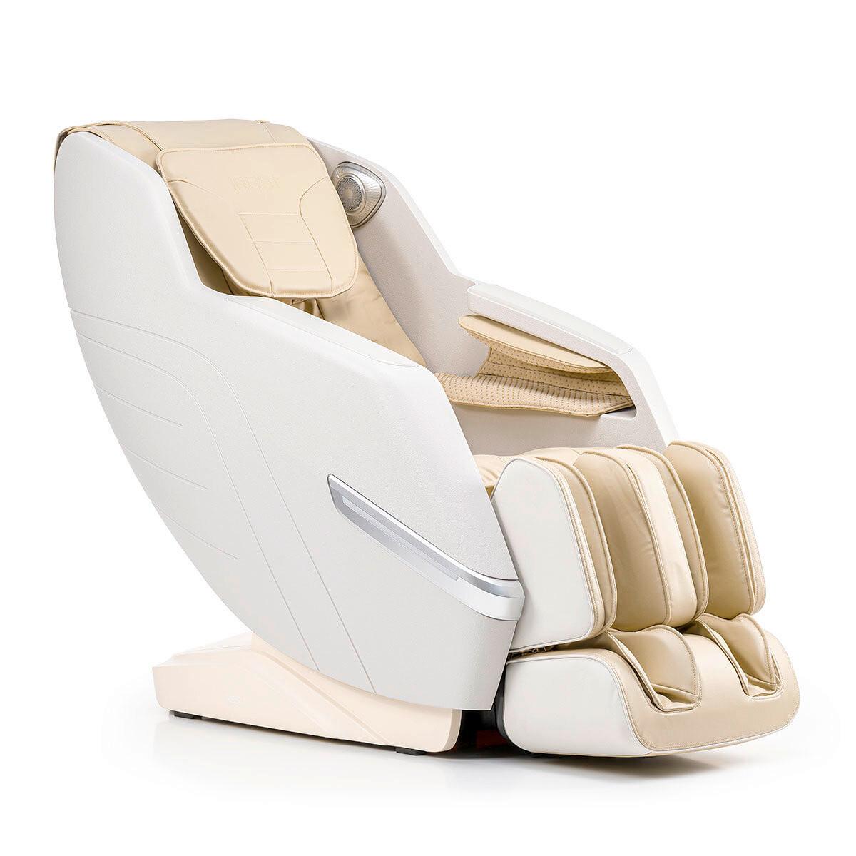 MASSAGESESSEL Beige B: 77cm - Beige, Basics, Kunststoff/Textil (77/114/169cm) - iRest