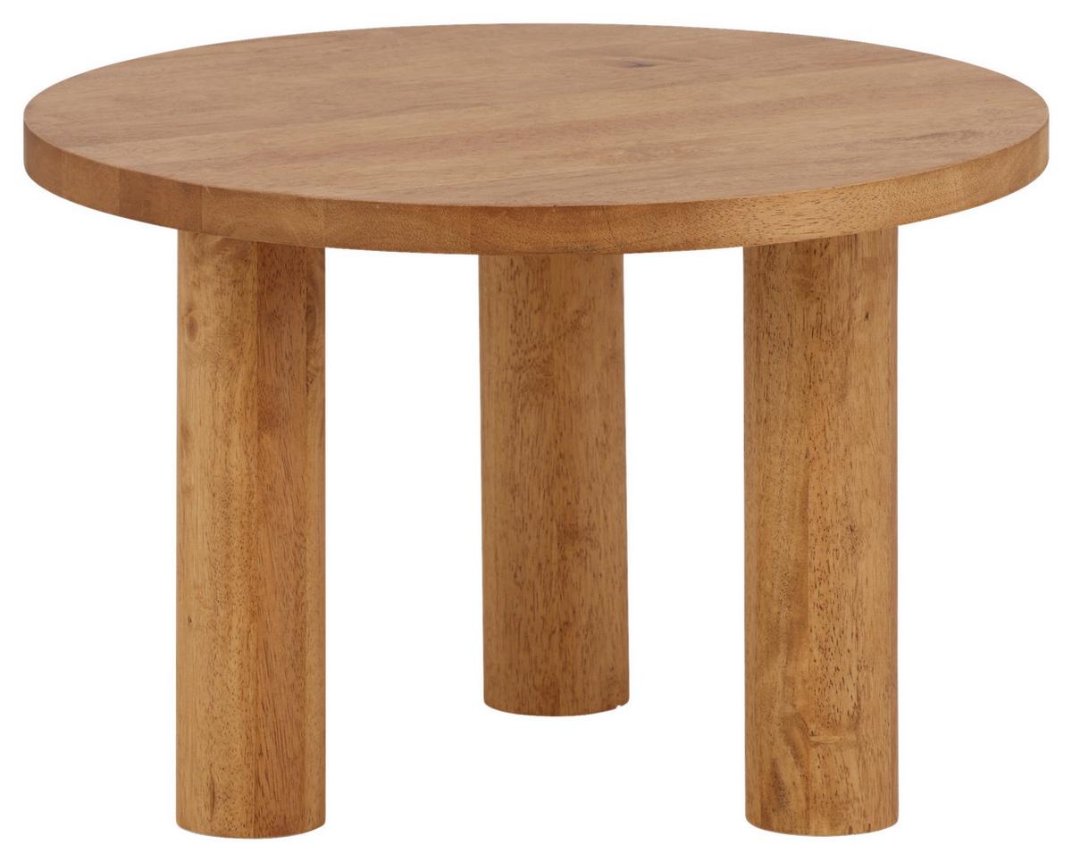 Couchtisch Duxbury - Eichefarben, Design, Holz (60/60/35cm) - Livetastic