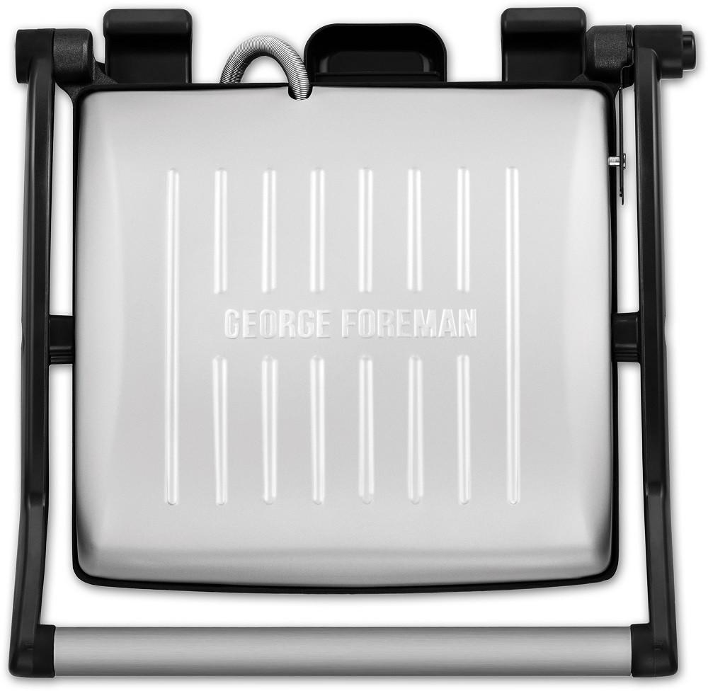 Kontaktgrill Vagy Teljesen Nyitott Sütőlap - Basics, fém