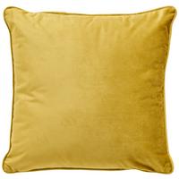 DEKORAČNÍ POLŠTÁŘ VIOLA - barvy zlata, Konvenční, textil (45/45cm) - Premium Living